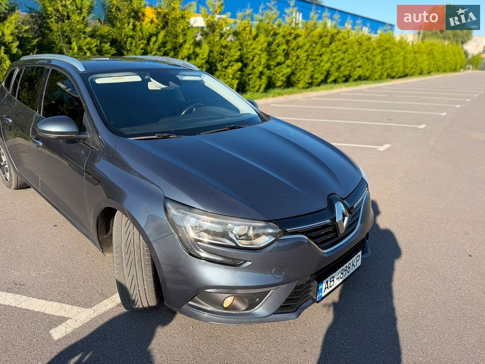 Renault Megane 2016 VIN VF1RFB00757006361 фото оголошення 13 з 20