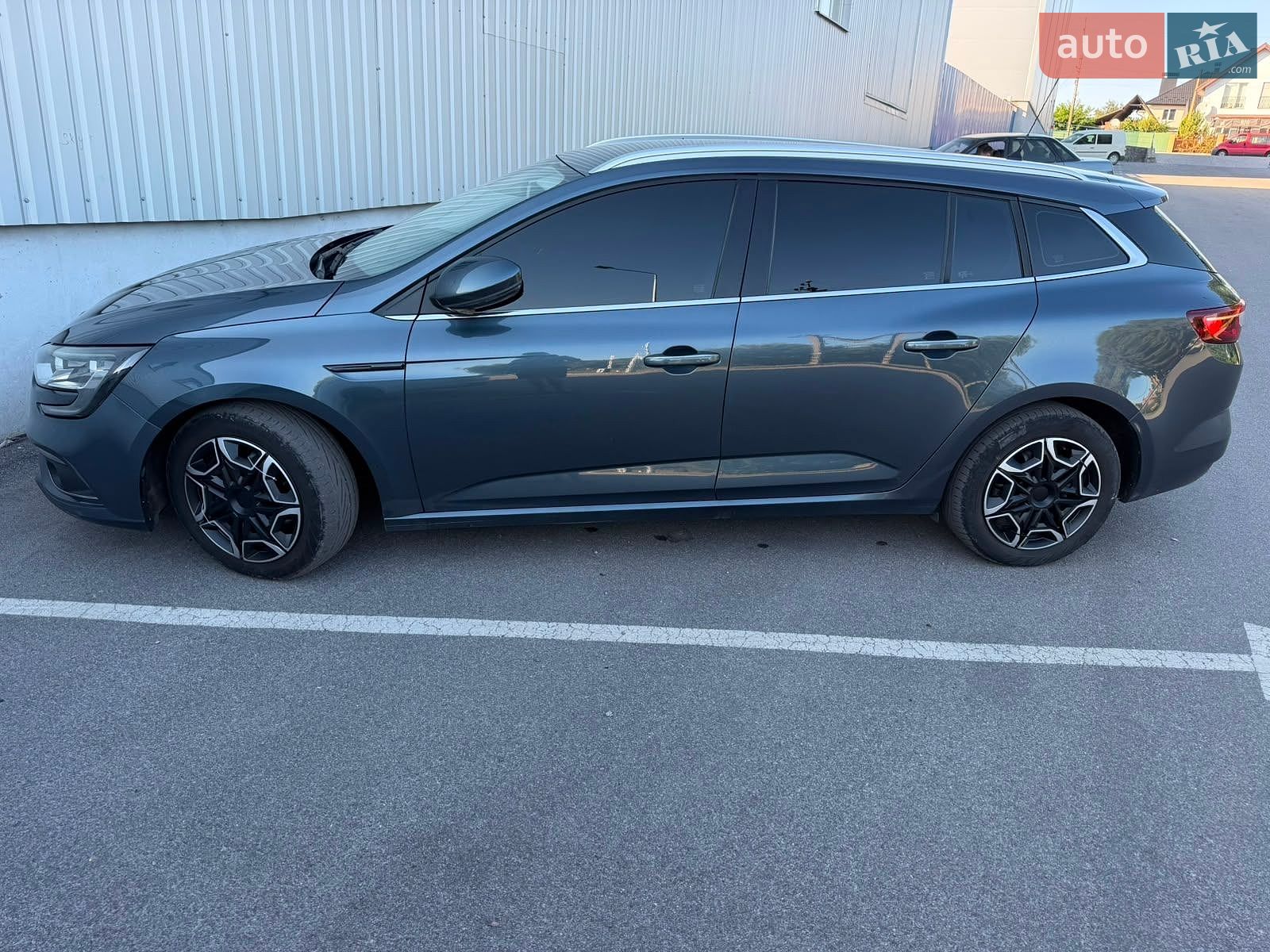 Renault Megane 2016 VIN VF1RFB00757006361 фото оголошення 17 з 20