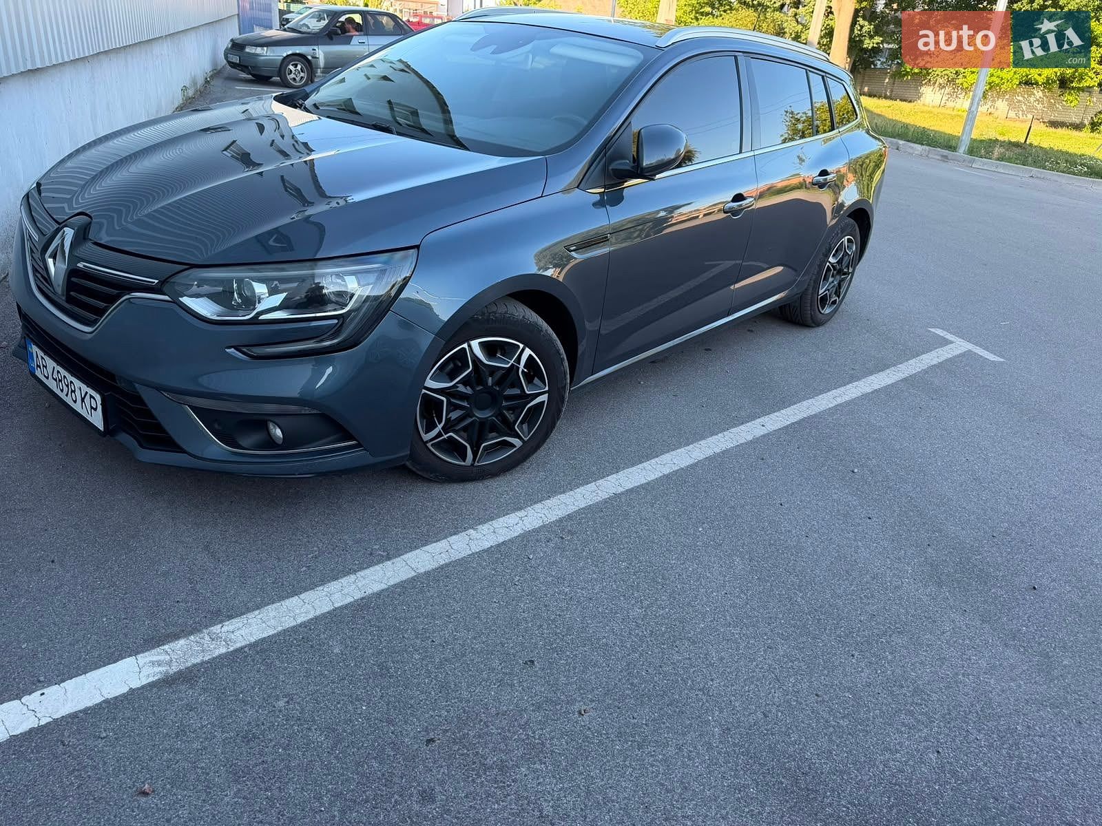 Renault Megane 2016 VIN VF1RFB00757006361 фото оголошення 18 з 20