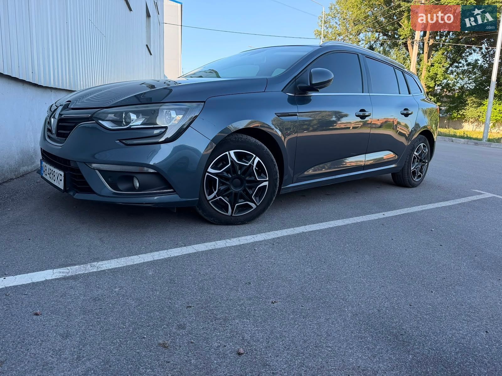 Renault Megane 2016 VIN VF1RFB00757006361 фото оголошення 19 з 20