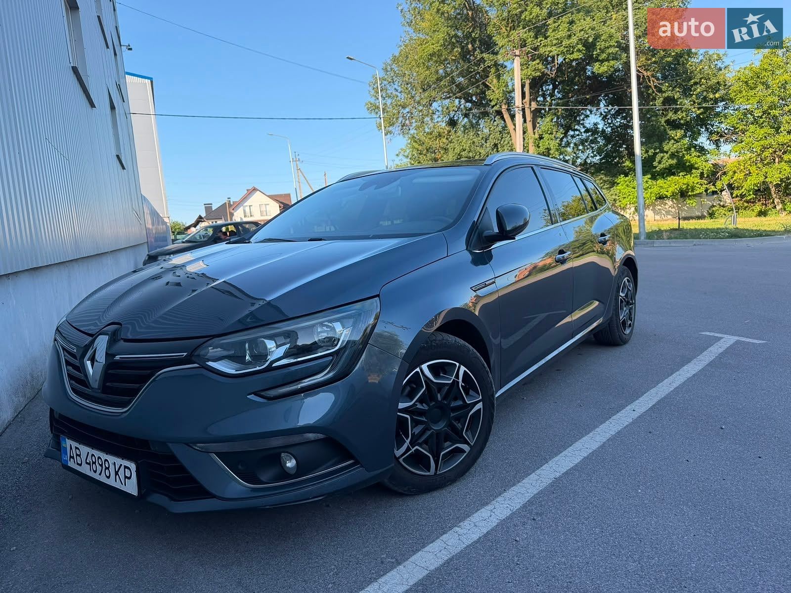 Renault Megane 2016 VIN VF1RFB00757006361 фото оголошення 20 з 20