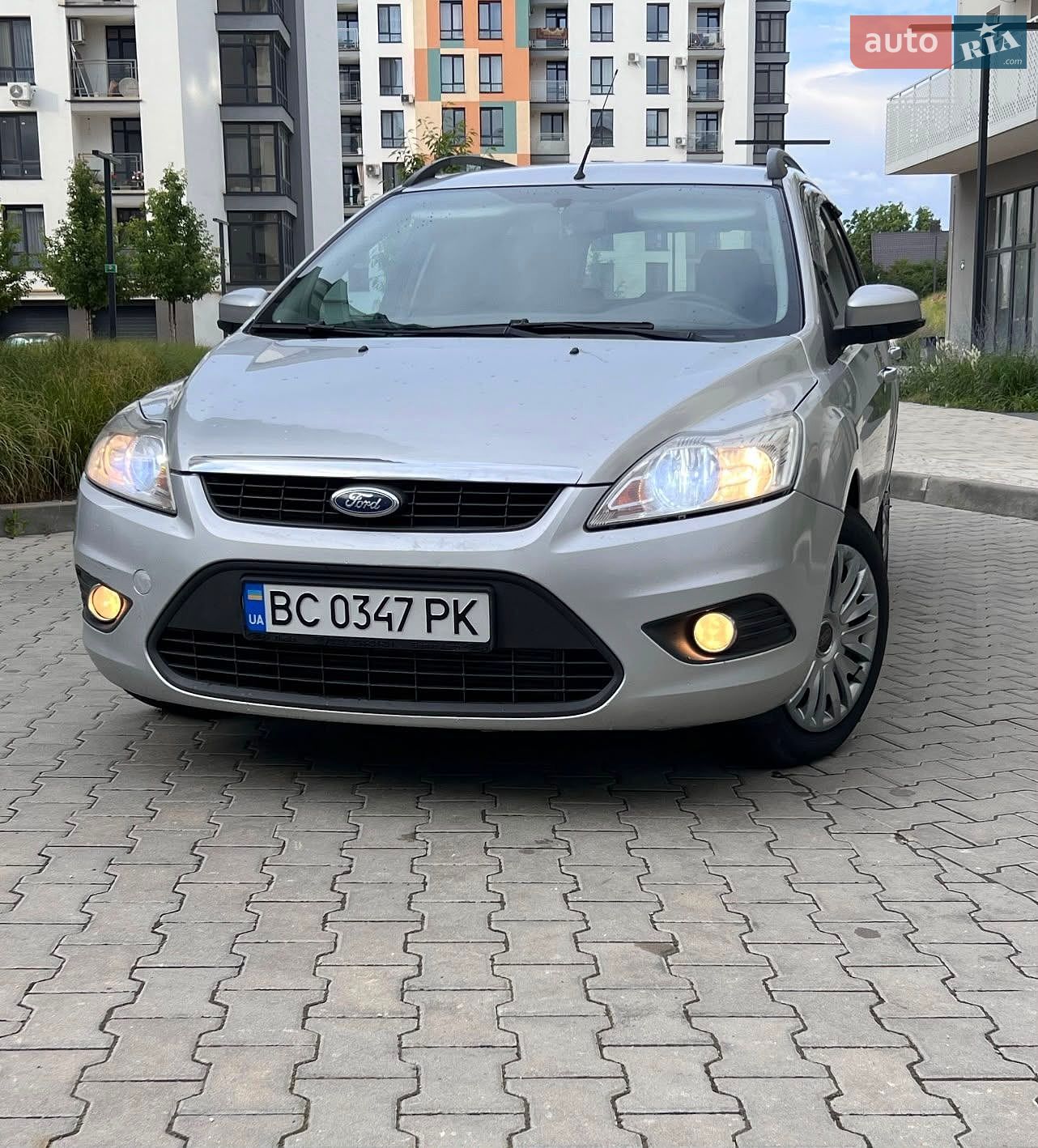 Ford Focus 2010 VIN WF0SXXGCDSAY63583 фото оголошення 12 з 27
