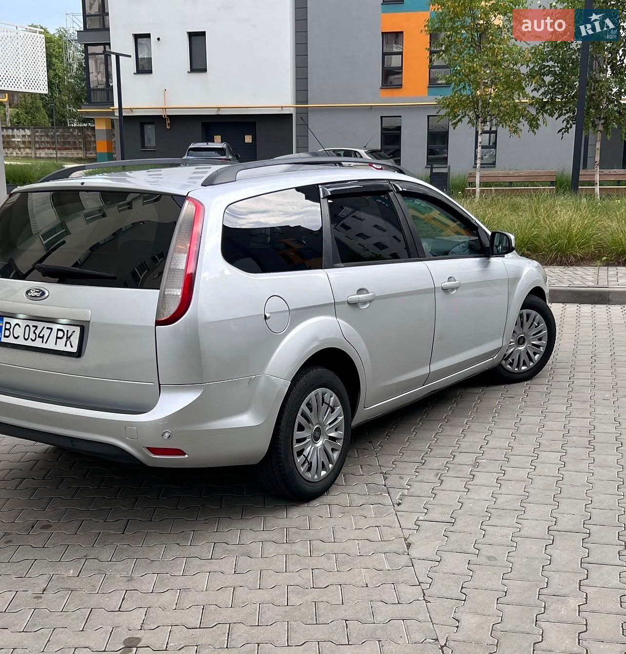Ford Focus 2010 VIN WF0SXXGCDSAY63583 фото оголошення 10 з 27