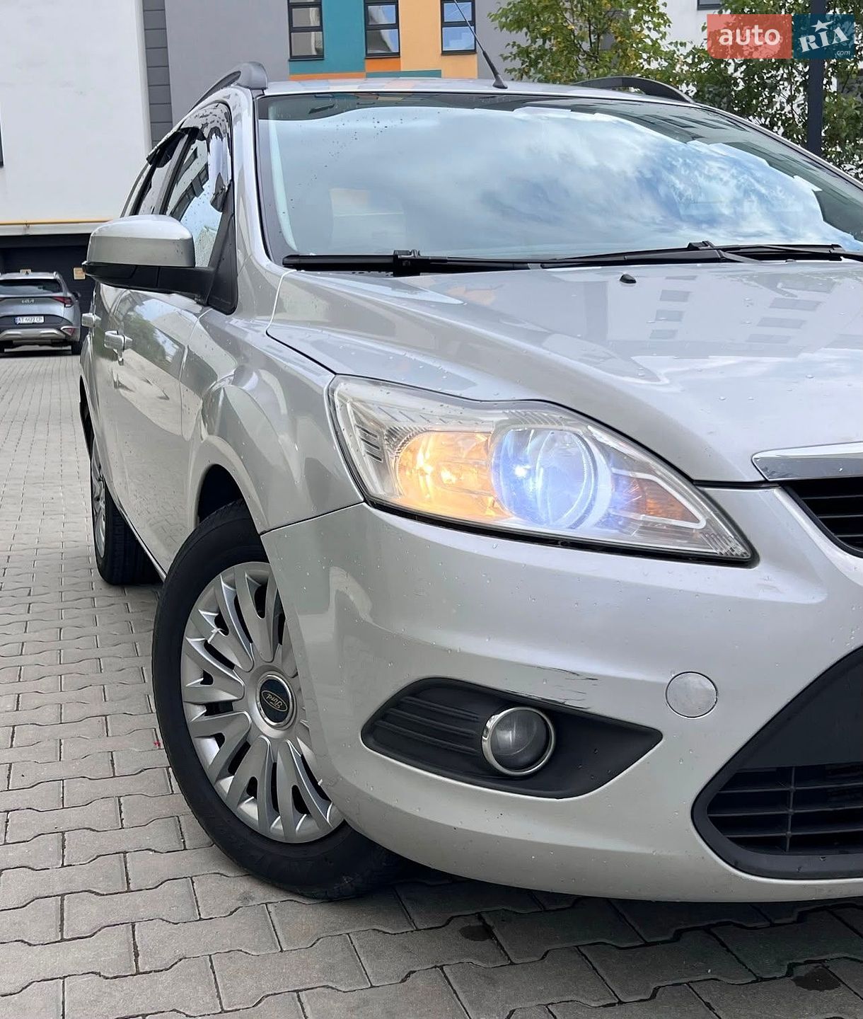Ford Focus 2010 VIN WF0SXXGCDSAY63583 фото оголошення 13 з 27