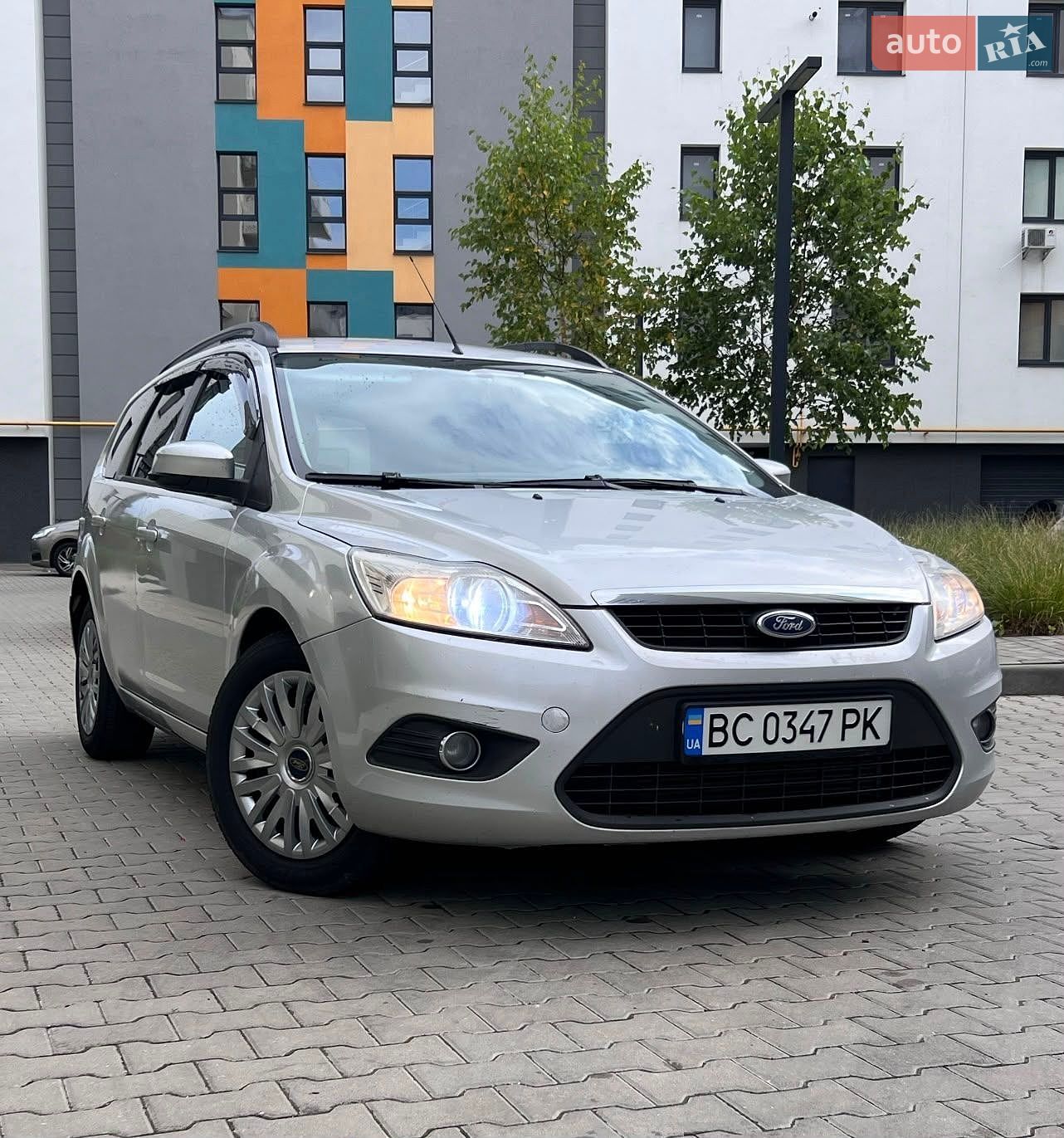 Ford Focus 2010 VIN WF0SXXGCDSAY63583 фото оголошення 4 з 27