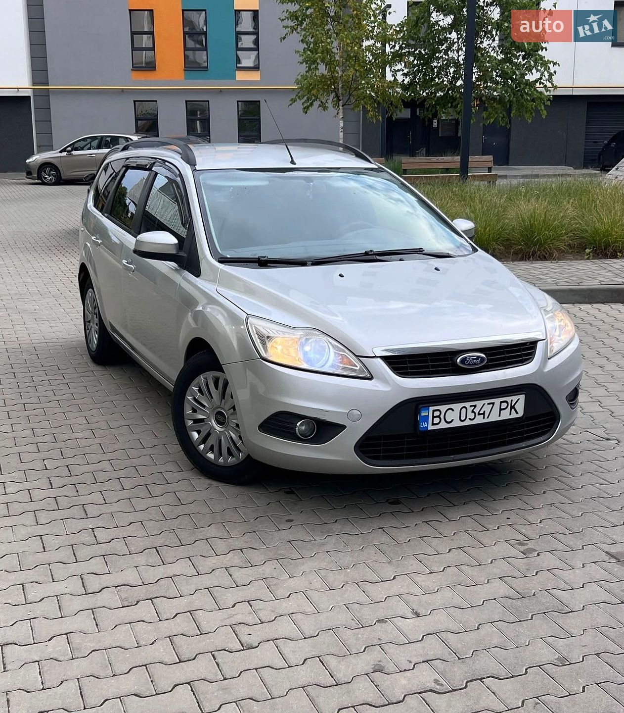 Ford Focus 2010 VIN WF0SXXGCDSAY63583 фото оголошення 5 з 27