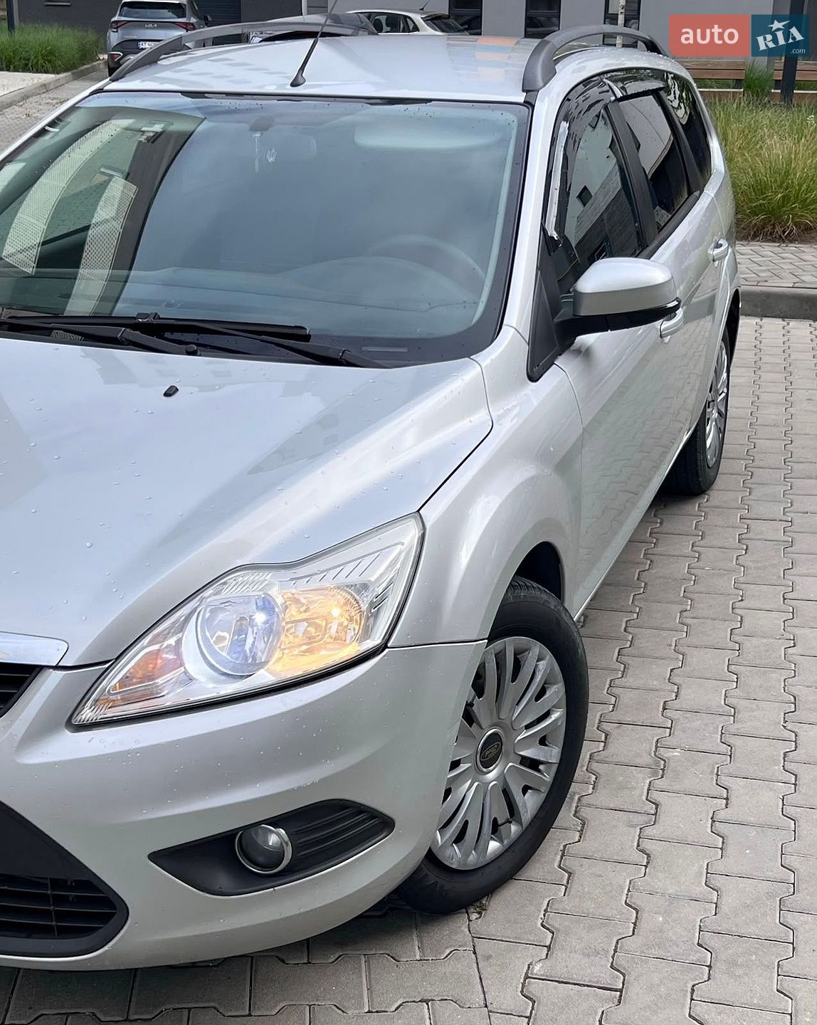 Ford Focus 2010 VIN WF0SXXGCDSAY63583 фото оголошення 7 з 27