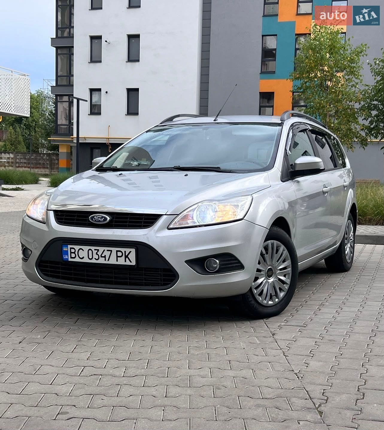 Ford Focus 2010 VIN WF0SXXGCDSAY63583 фото оголошення 8 з 27