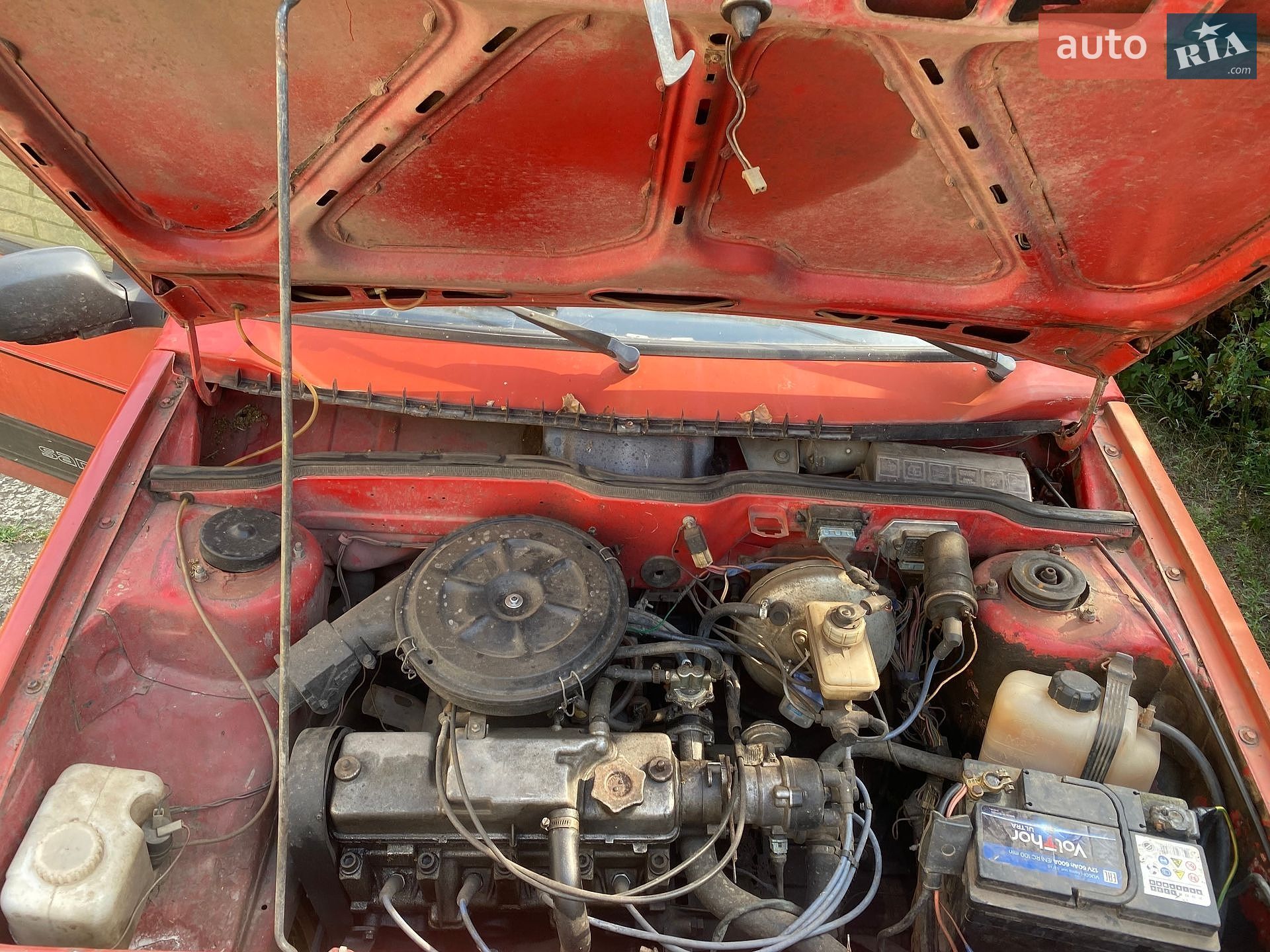 ВАЗ / Lada 2109 1989 VIN XTA210900L0626573 фото оголошення 3 з 5