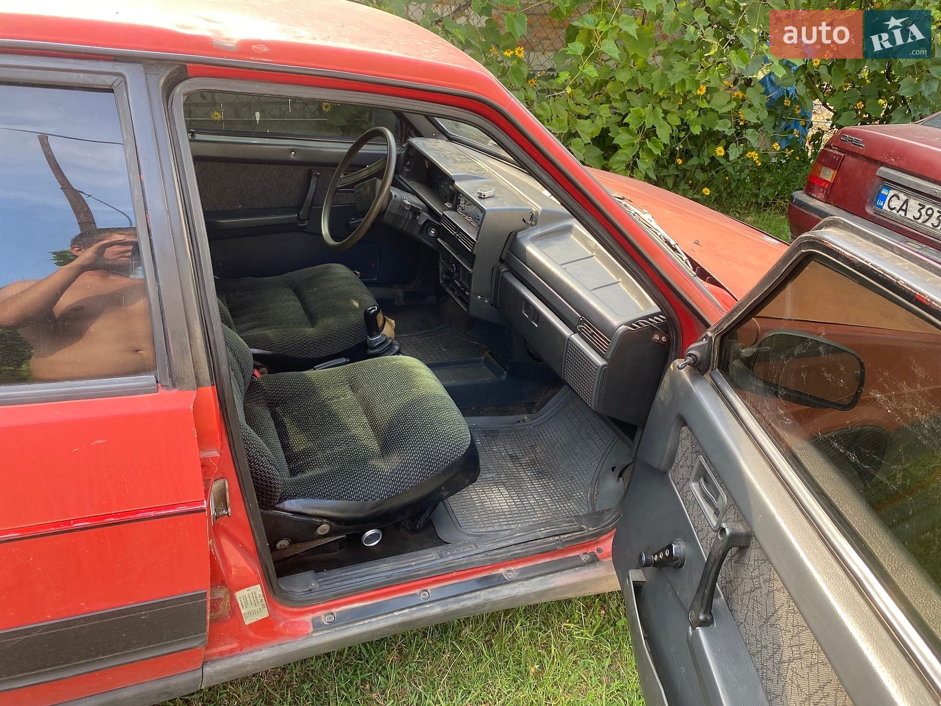 ВАЗ / Lada 2109 1989 VIN XTA210900L0626573 фото оголошення 4 з 5