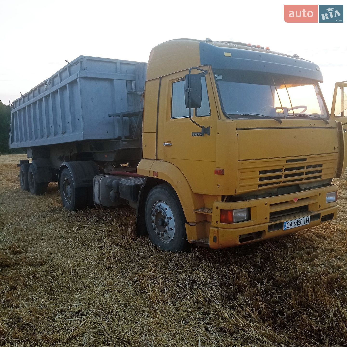 КамАЗ 5460 2005 VIN XTC54600051108709 фото оголошення 5 з 12