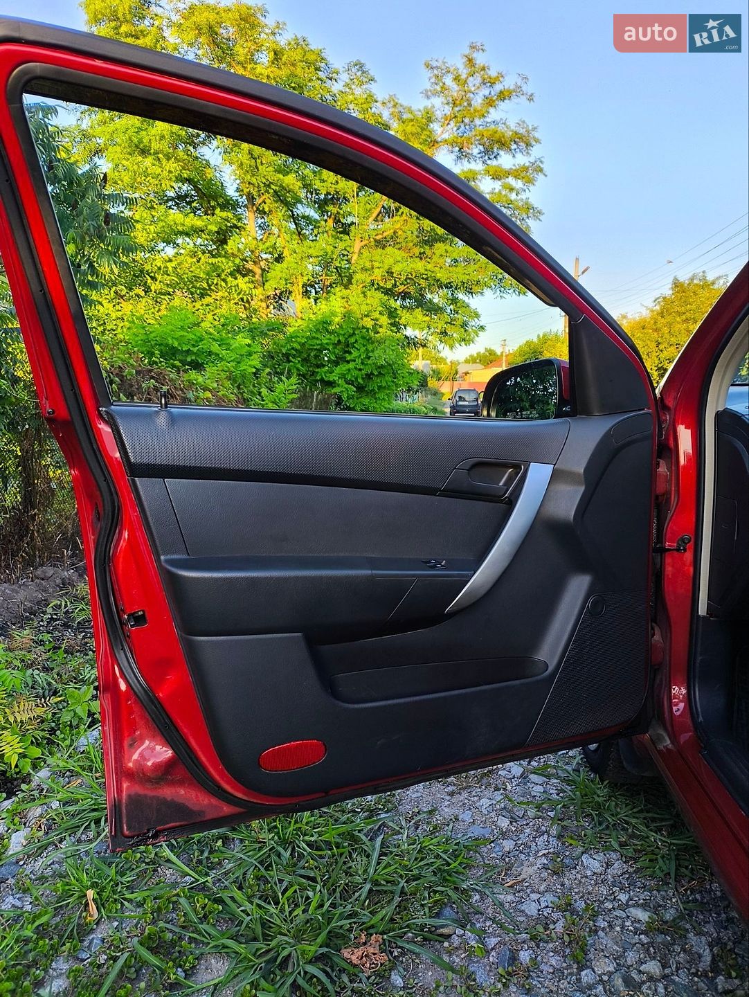 Chevrolet Aveo 2011 VIN KL1SF69YEBB280331 фото оголошення 19 з 37