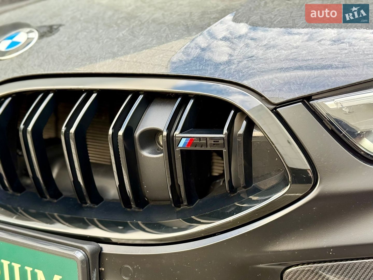 BMW M8 2020 VIN WBSAE01040CE42228 фото оголошення 8 з 58