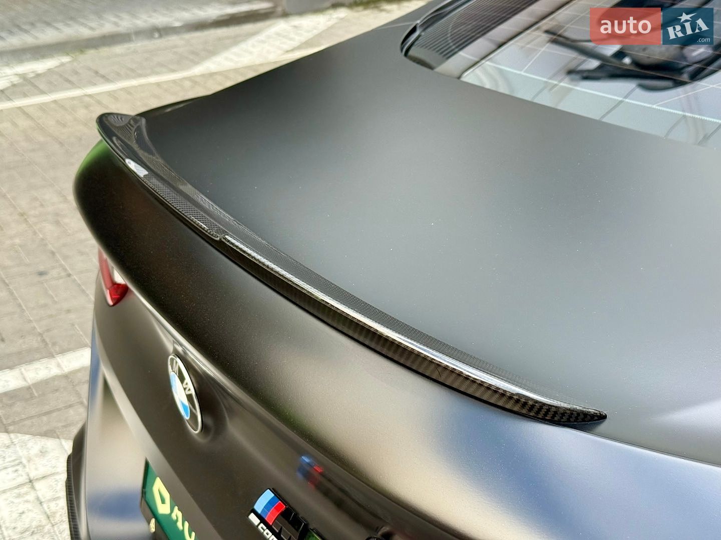BMW M8 2020 VIN WBSAE01040CE42228 фото оголошення 21 з 58
