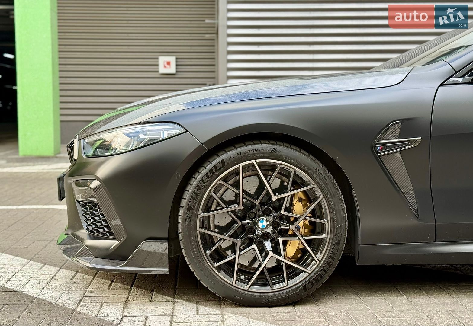BMW M8 2020 VIN WBSAE01040CE42228 фото оголошення 19 з 58