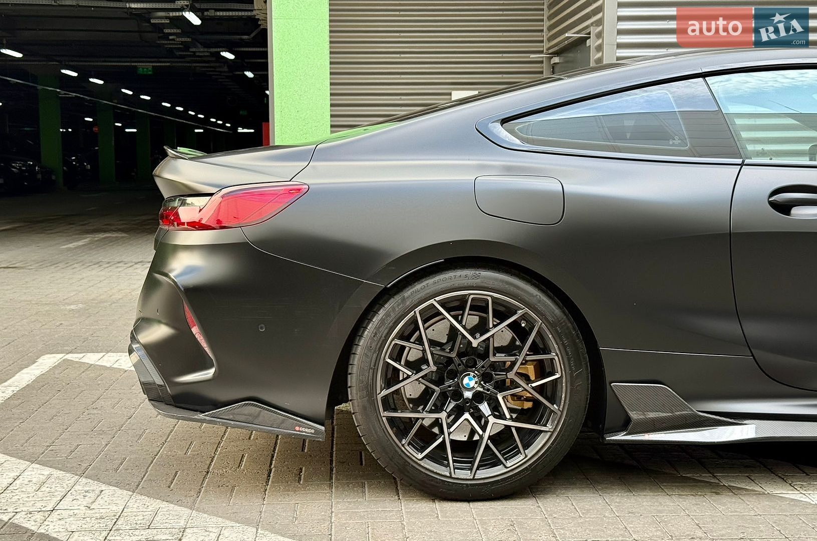 BMW M8 2020 VIN WBSAE01040CE42228 фото оголошення 20 з 58