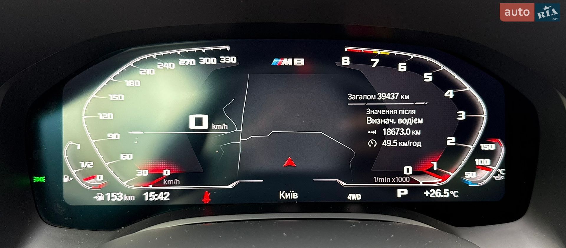 BMW M8 2020 VIN WBSAE01040CE42228 фото оголошення 28 з 58