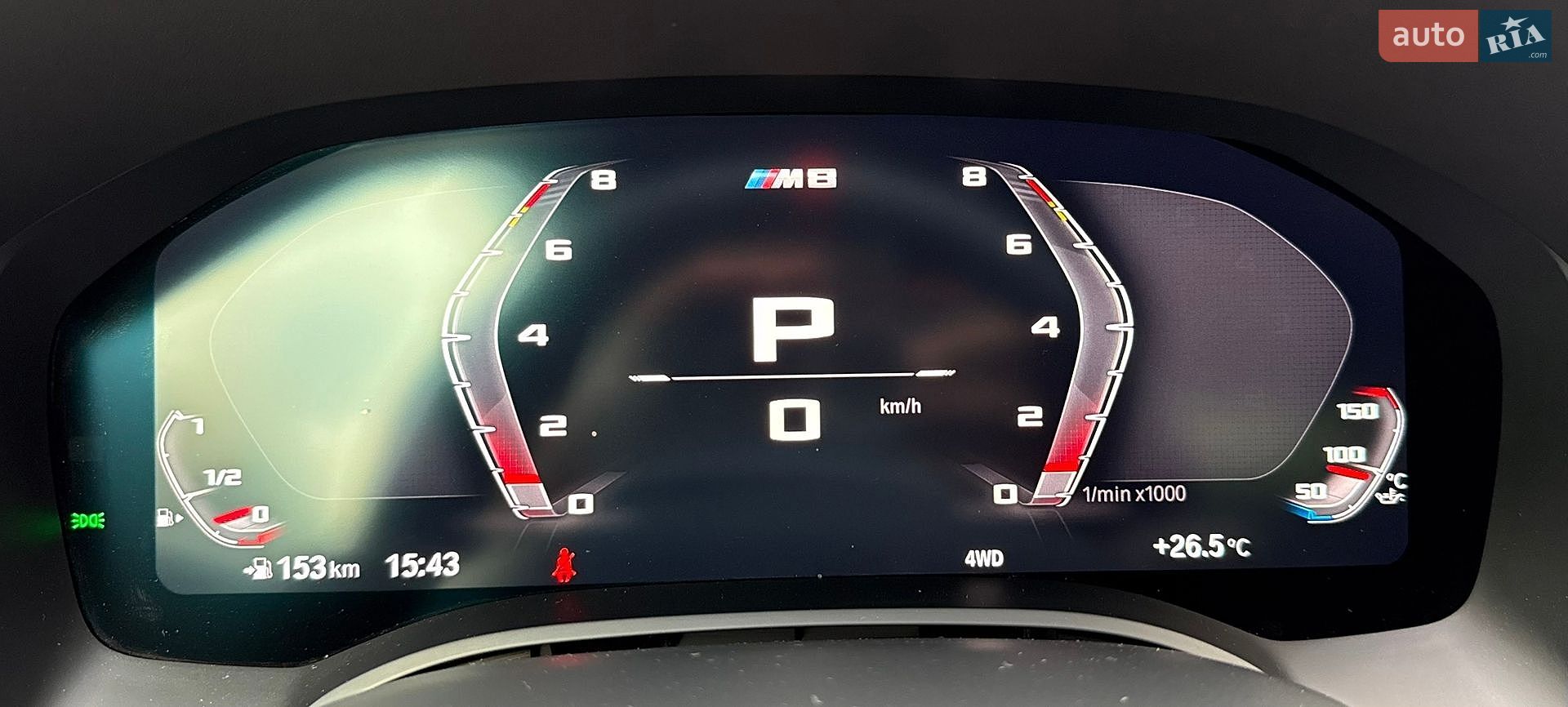 BMW M8 2020 VIN WBSAE01040CE42228 фото оголошення 29 з 58