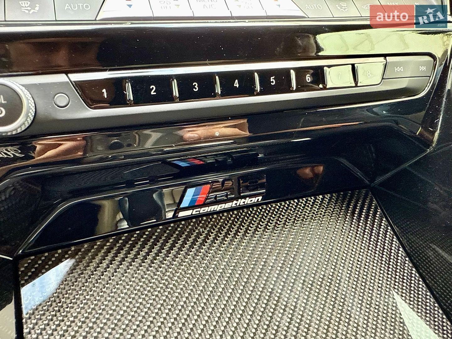 BMW M8 2020 VIN WBSAE01040CE42228 фото оголошення 47 з 58