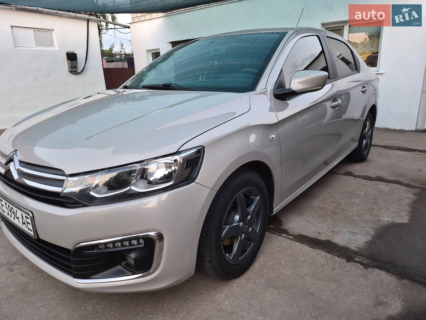 Citroen C-Elysee 2019 VIN VF7DD9HP0KJ678105 фото оголошення 11 з 15