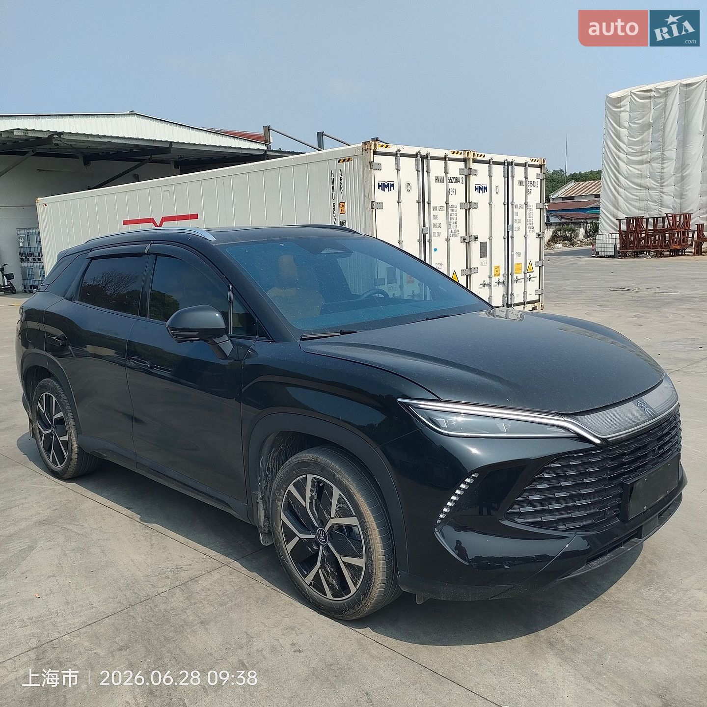 BYD Song L 2024 VIN LC0C74C46R5234440 фото оголошення 4 з 15