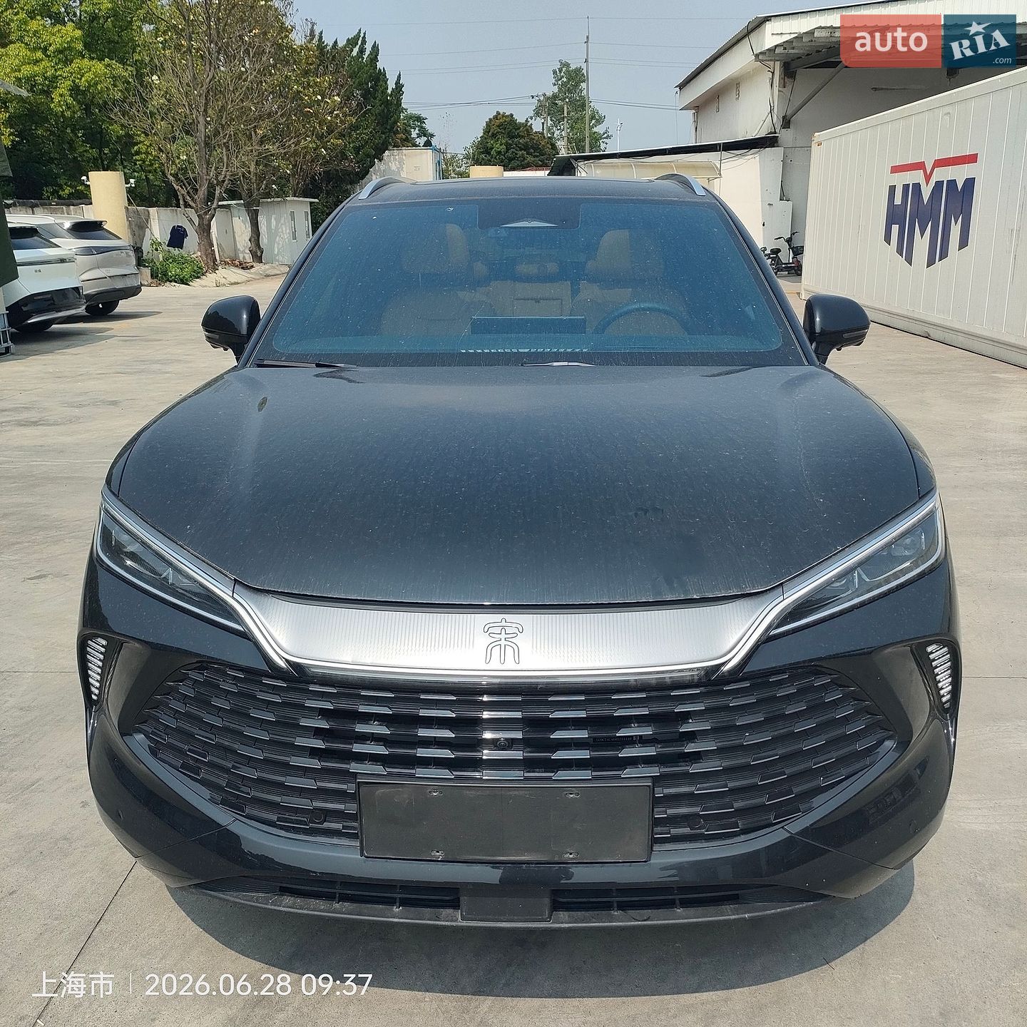 BYD Song L 2024 VIN LC0C74C46R5234440 фото оголошення 2 з 15