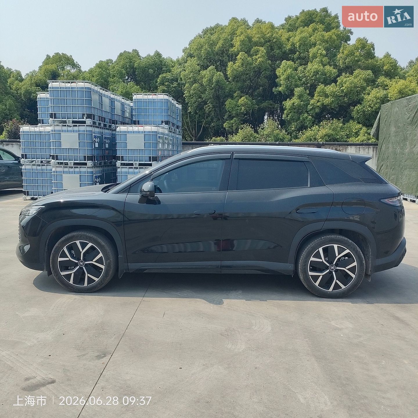 BYD Song L 2024 VIN LC0C74C46R5234440 фото оголошення 8 з 15