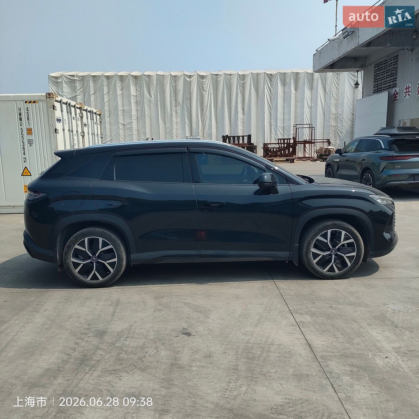 BYD Song L 2024 VIN LC0C74C46R5234440 фото оголошення 5 з 15