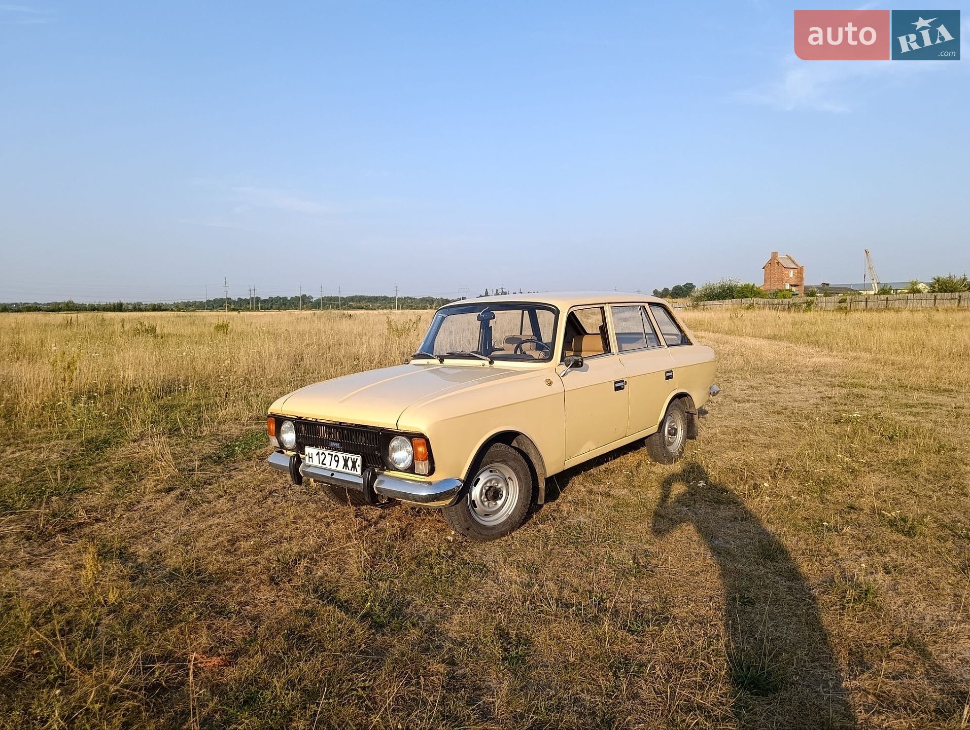 ІЖ 21251 Комби 1990 VIN XTK212510L0250579 фото оголошення 22 з 38