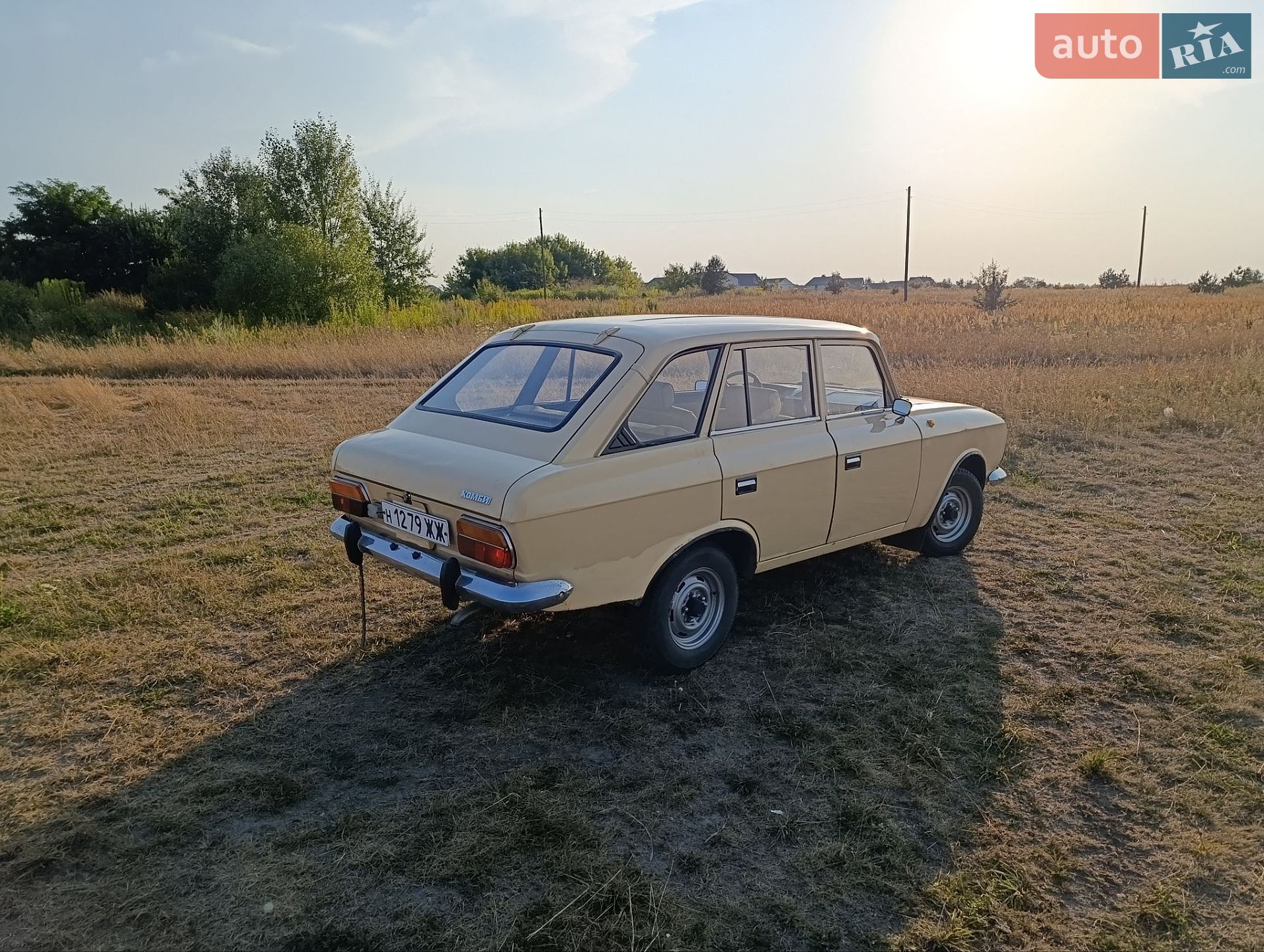 ІЖ 21251 Комби 1990 VIN XTK212510L0250579 фото оголошення 26 з 38
