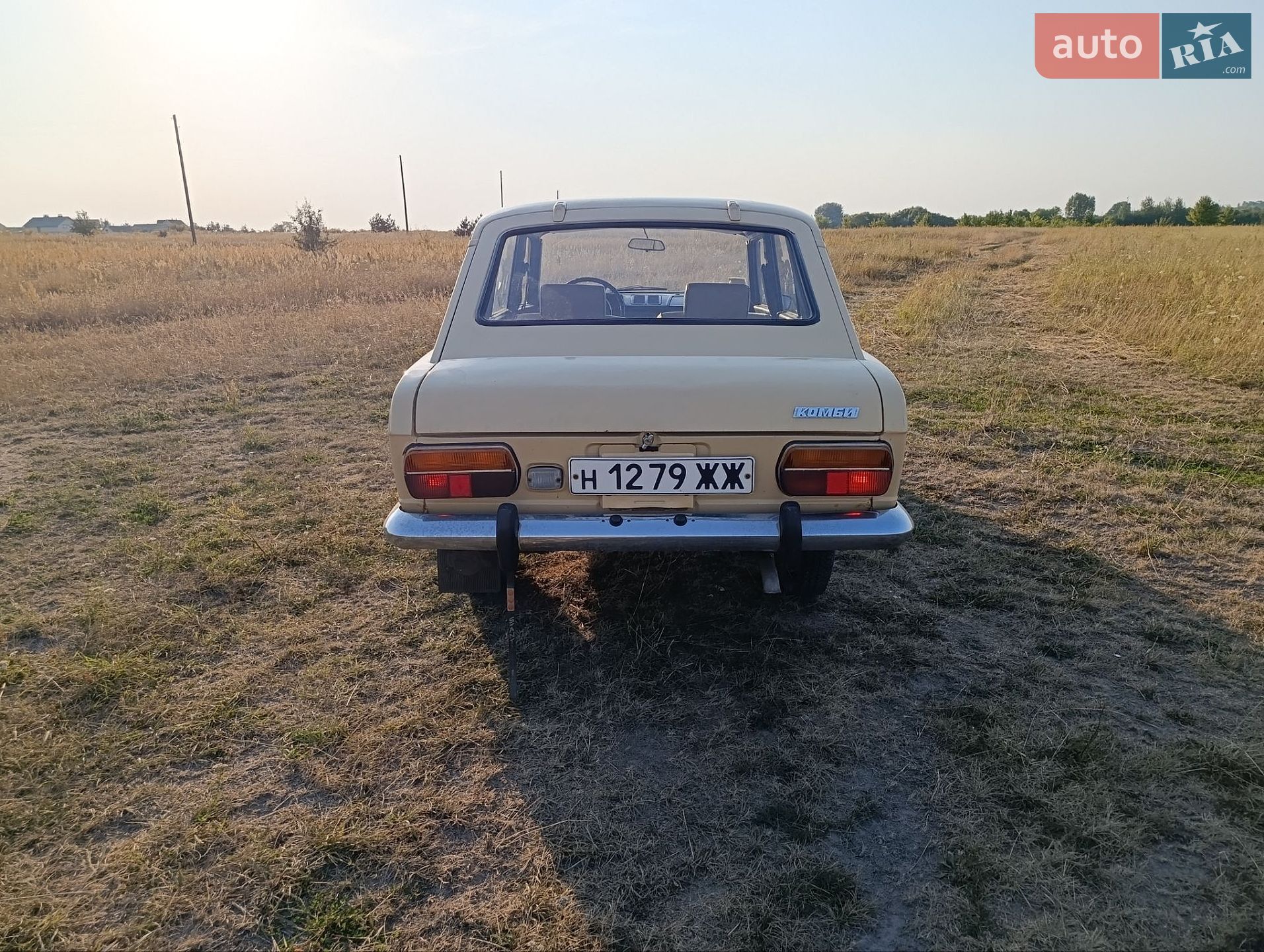 ІЖ 21251 Комби 1990 VIN XTK212510L0250579 фото оголошення 25 з 38