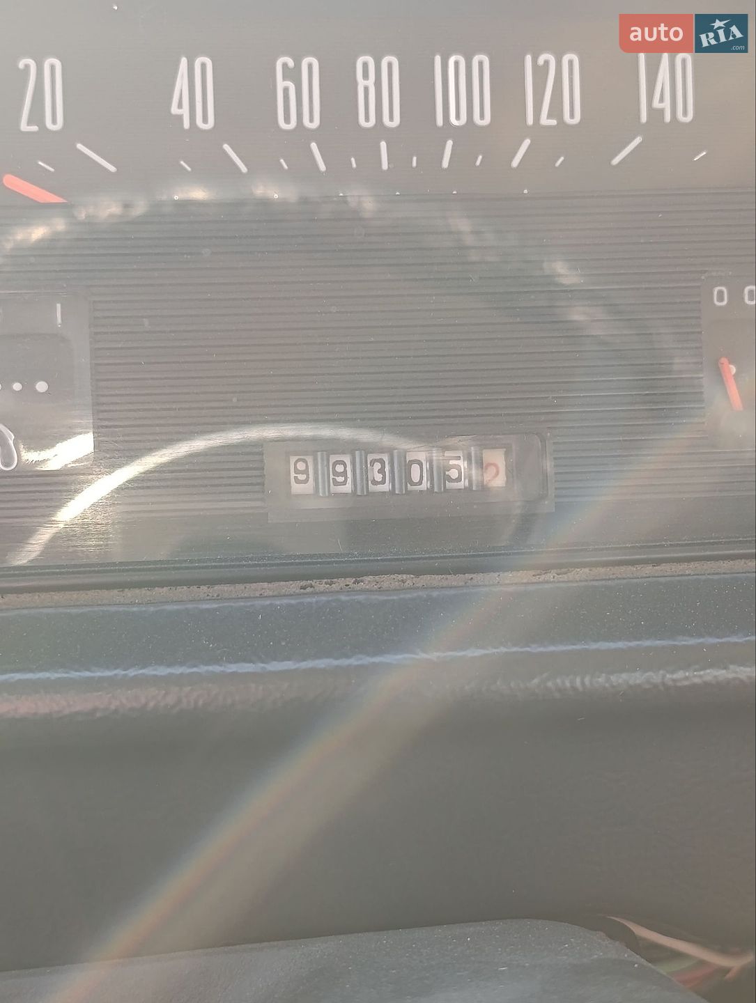 ІЖ 21251 Комби 1990 VIN XTK212510L0250579 фото оголошення 35 з 38