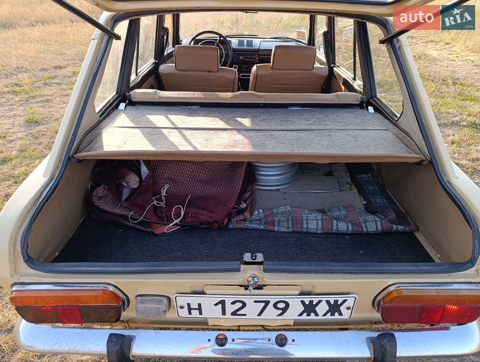 ІЖ 21251 Комби 1990 VIN XTK212510L0250579 фото оголошення 34 з 38