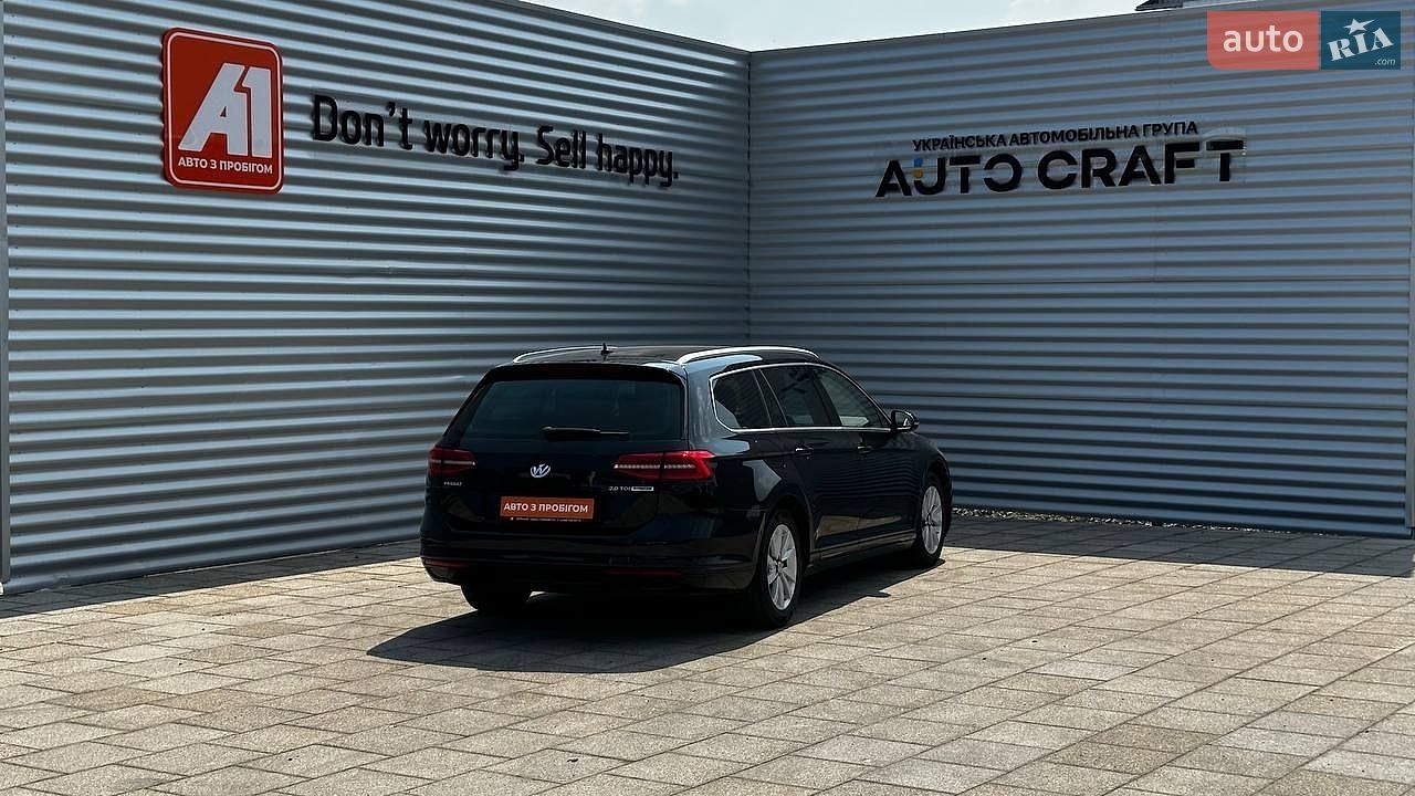 Volkswagen Passat 2016 VIN WVWZZZ3CZHE060704 фото оголошення 6 з 29