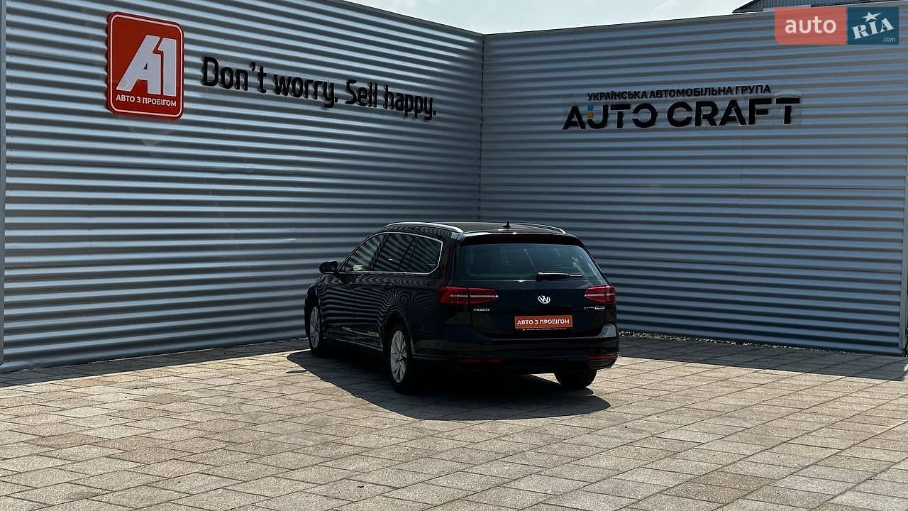 Volkswagen Passat 2016 VIN WVWZZZ3CZHE060704 фото оголошення 8 з 29