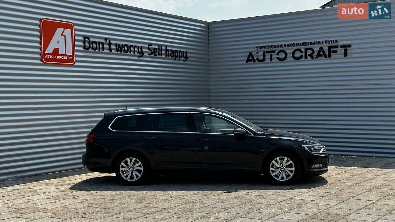 Volkswagen Passat 2016 VIN WVWZZZ3CZHE060704 фото оголошення 5 з 29