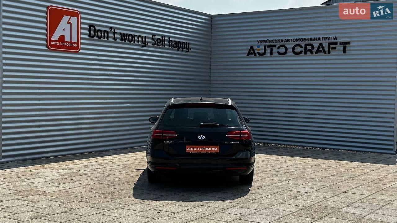 Volkswagen Passat 2016 VIN WVWZZZ3CZHE060704 фото оголошення 7 з 29