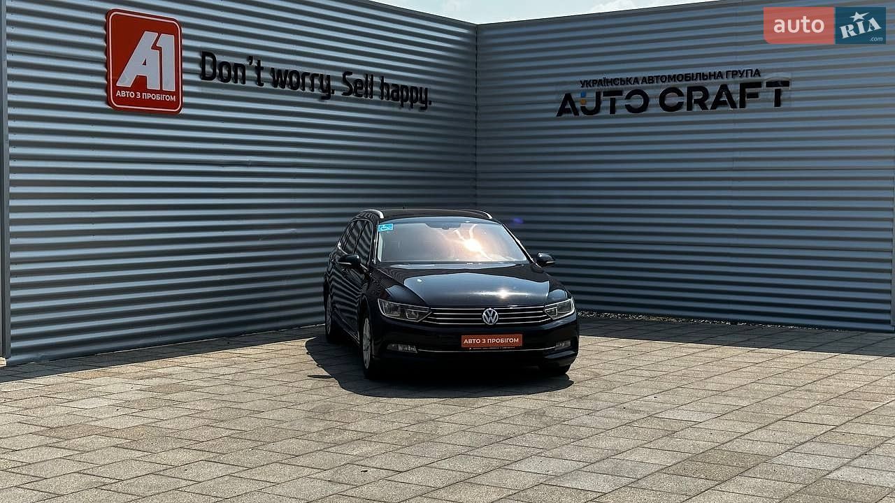 Volkswagen Passat 2016 VIN WVWZZZ3CZHE060704 фото оголошення 3 з 29