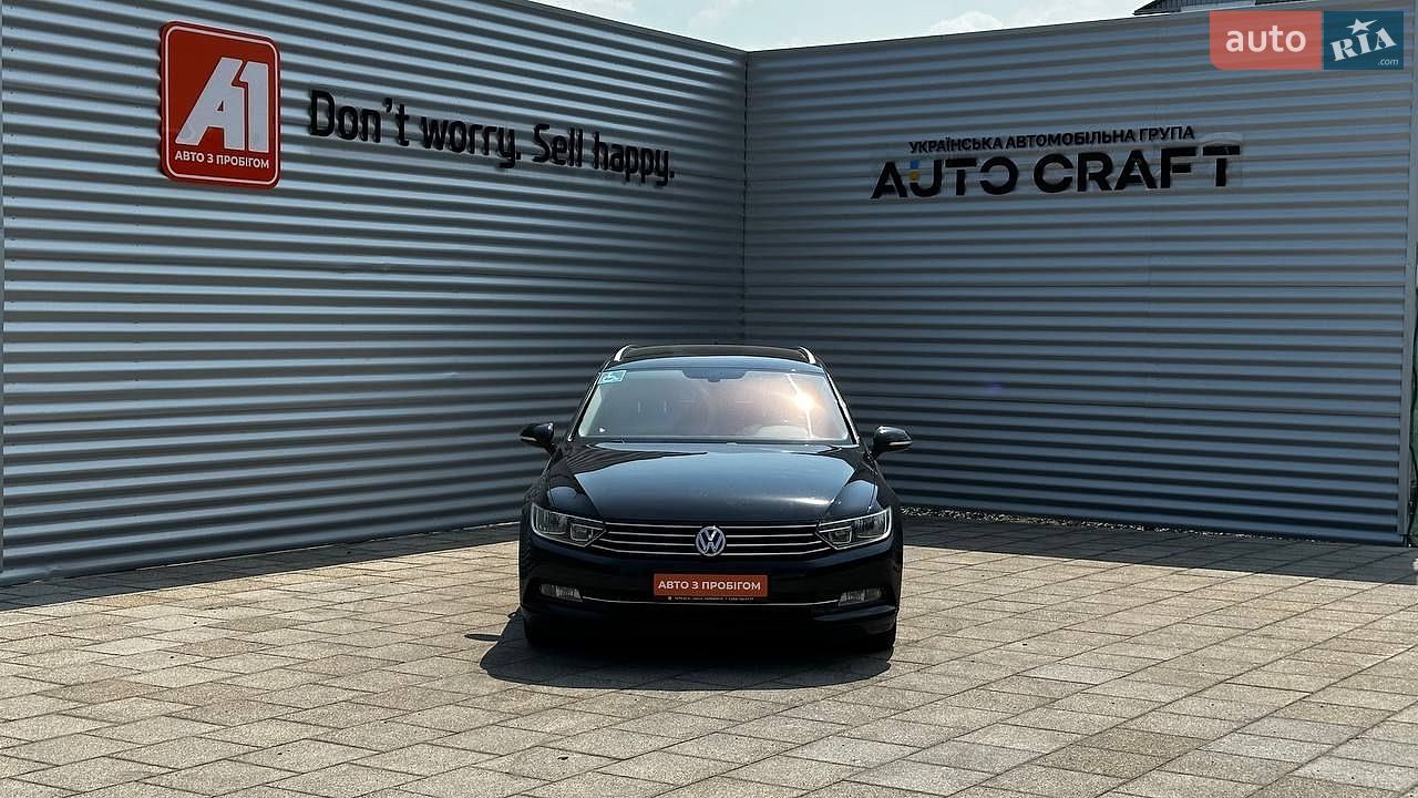 Volkswagen Passat 2016 VIN WVWZZZ3CZHE060704 фото оголошення 2 з 29