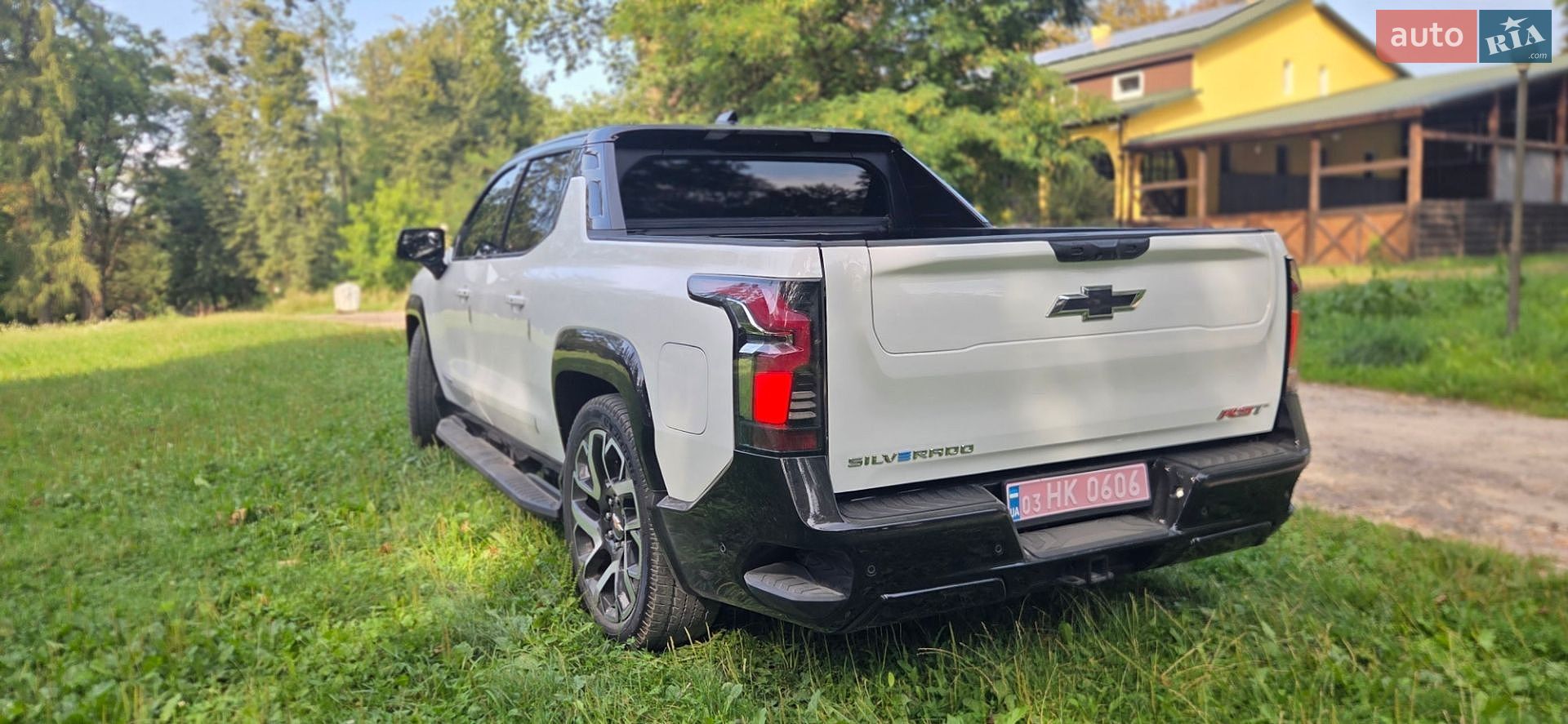 Chevrolet Silverado EV 2024 VIN 1GC40ZEL9RU301784 фото оголошення 9 з 33