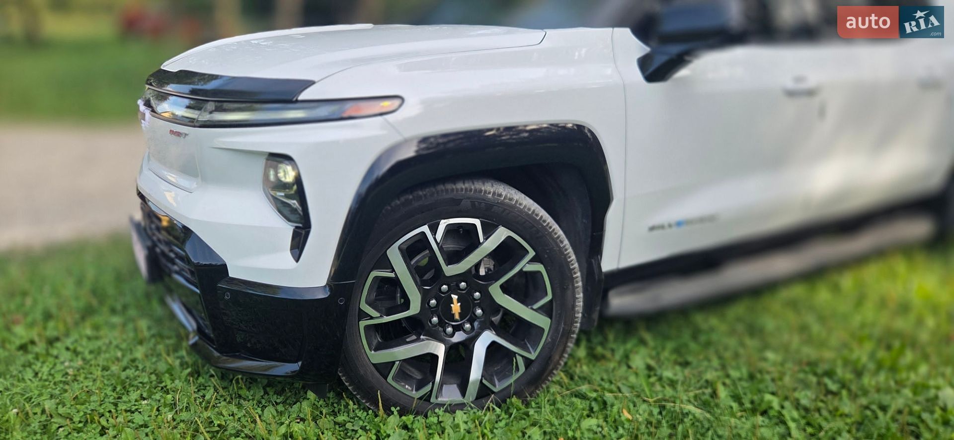Chevrolet Silverado EV 2024 VIN 1GC40ZEL9RU301784 фото оголошення 7 з 33