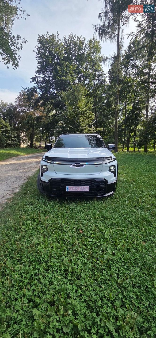 Chevrolet Silverado EV 2024 VIN 1GC40ZEL9RU301784 фото оголошення 2 з 33
