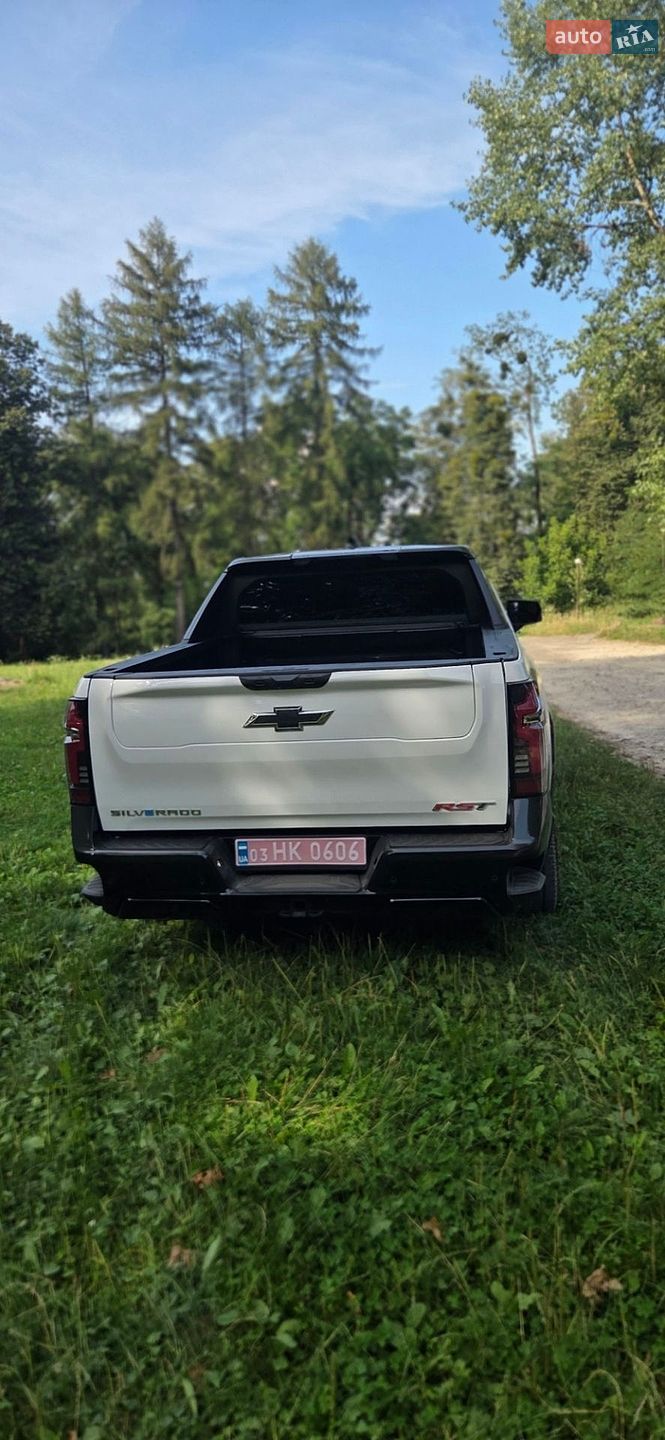 Chevrolet Silverado EV 2024 VIN 1GC40ZEL9RU301784 фото оголошення 11 з 33