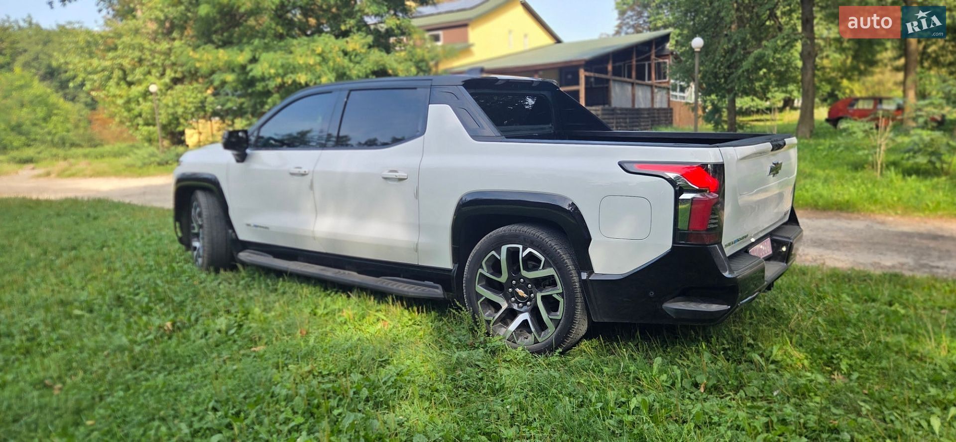 Chevrolet Silverado EV 2024 VIN 1GC40ZEL9RU301784 фото оголошення 6 з 33