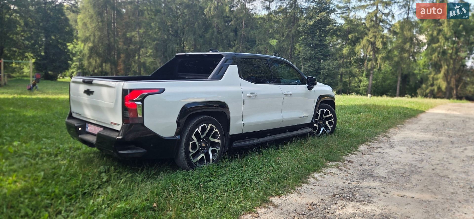 Chevrolet Silverado EV 2024 VIN 1GC40ZEL9RU301784 фото оголошення 5 з 33