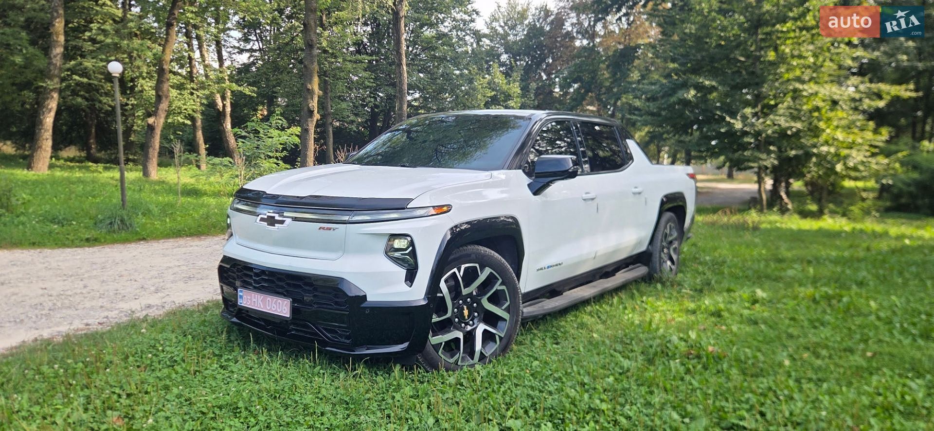 Chevrolet Silverado EV 2024 VIN 1GC40ZEL9RU301784 фото оголошення 3 з 33