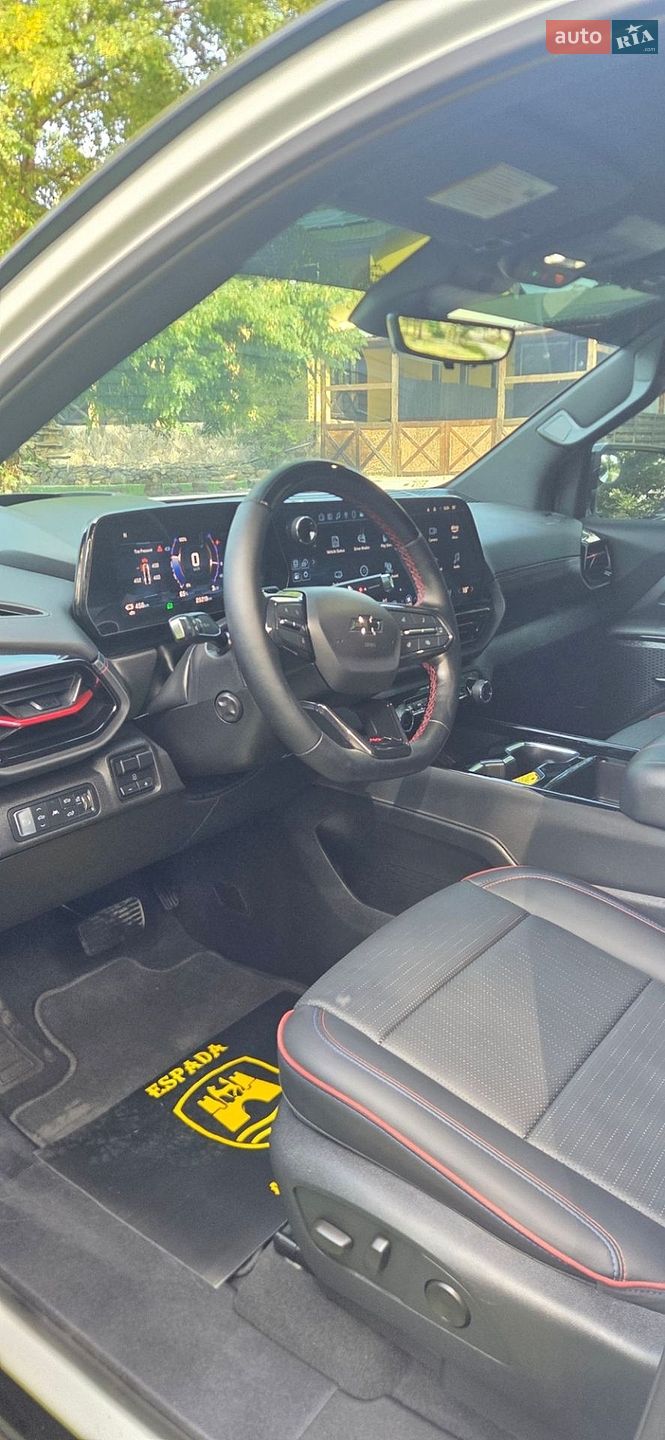 Chevrolet Silverado EV 2024 VIN 1GC40ZEL9RU301784 фото оголошення 17 з 33
