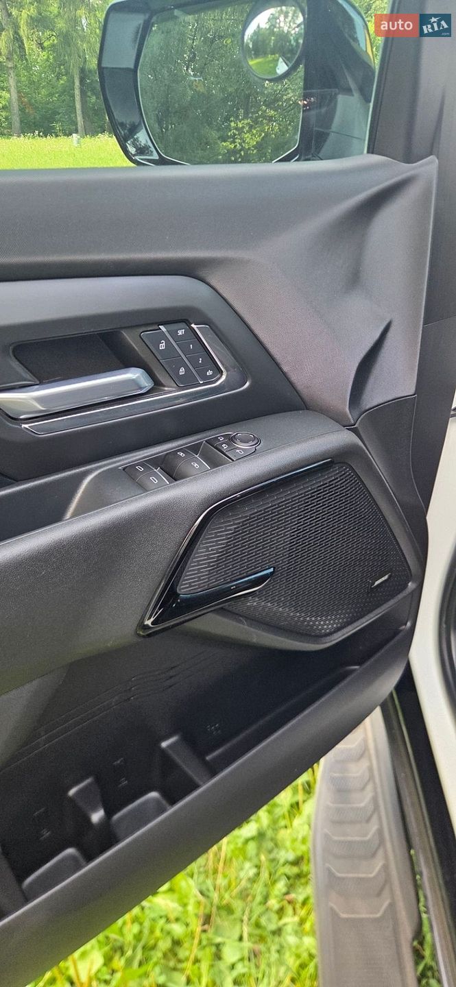 Chevrolet Silverado EV 2024 VIN 1GC40ZEL9RU301784 фото оголошення 18 з 33