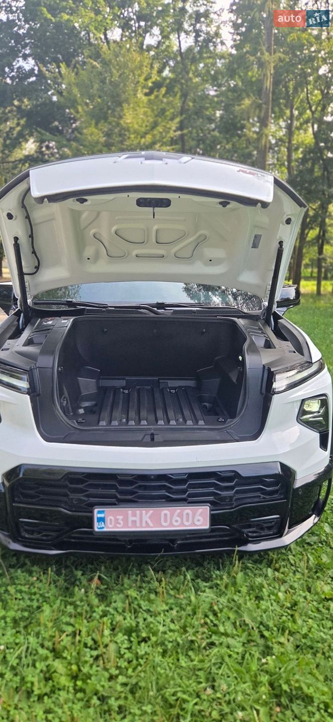 Chevrolet Silverado EV 2024 VIN 1GC40ZEL9RU301784 фото оголошення 24 з 33