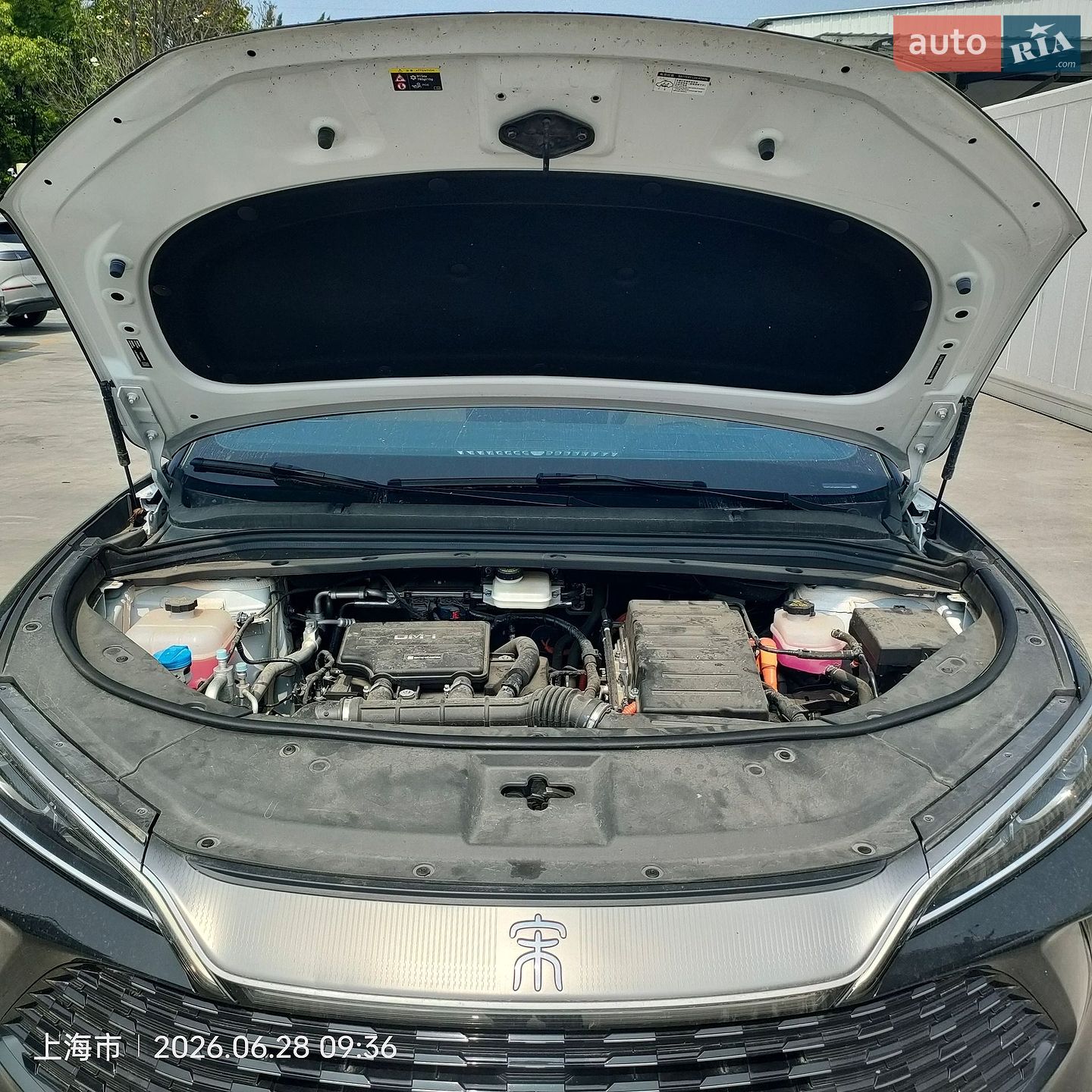 BYD Song L 2024 VIN LC0C74C46R5234440 фото оголошення 3 з 15